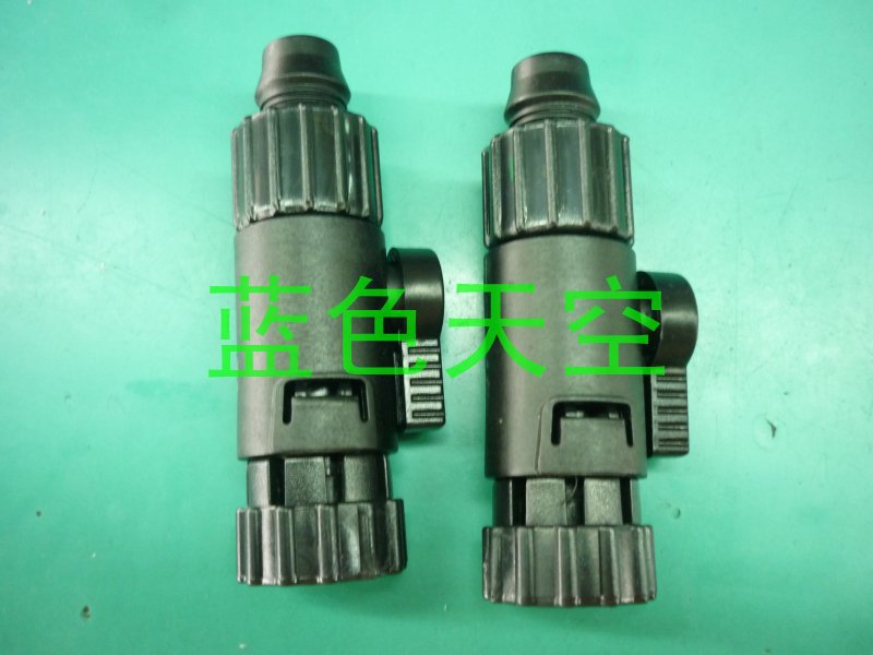 Aquarium Fish Colorful - Original Atman CF-600 CF-800 Inlet Outlet