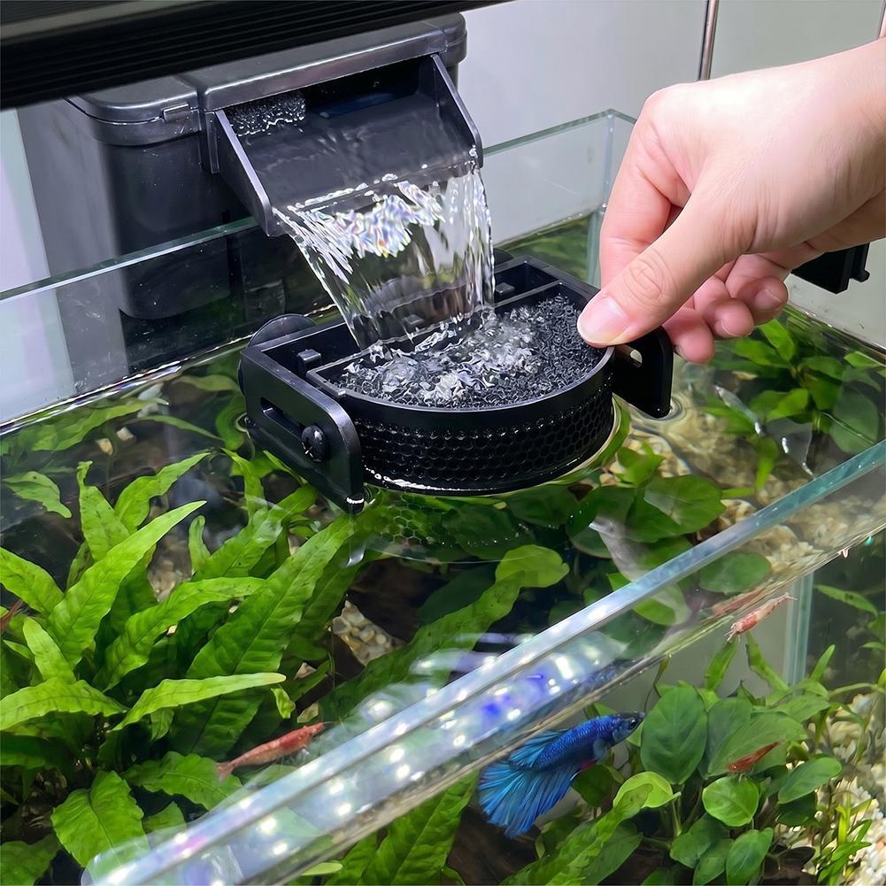 Aquarium Fish Betta - ﻿ Premium Aquarium Filter Baffle with