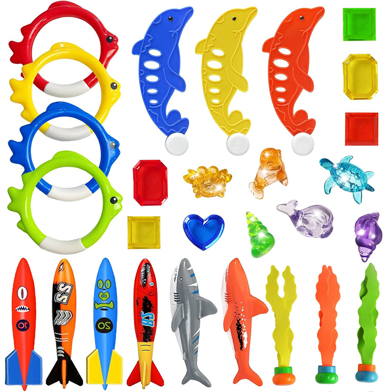 Aquarium Fish Dolphin - Aquarium Decoration Inflatable Swimming Pool Accessories