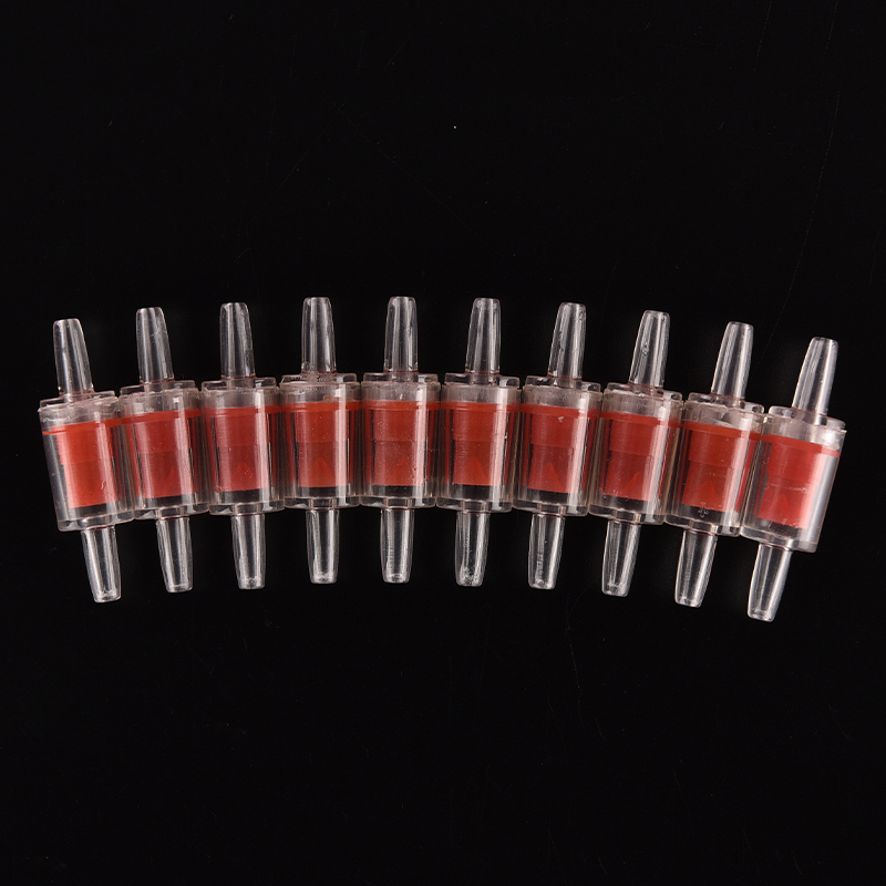 Aquarium Fish Accessories - 1x Non-Return One Way Check Valve