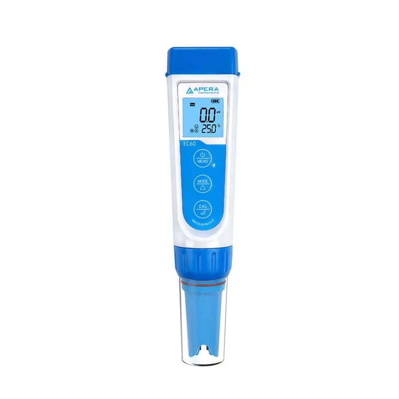 Aquarium Test Kit - Premium Portable EC/TDS/Salinity Tester Kit Custom