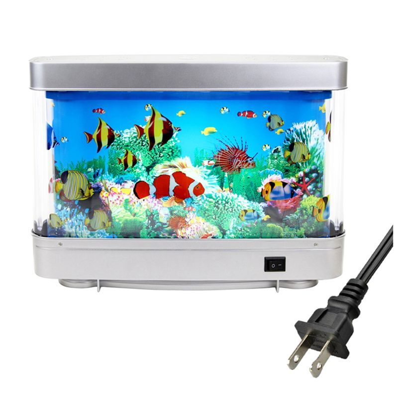 Aquarium Fish Dolphin - 【Ship Within Dynamic Virtual Ocean LED