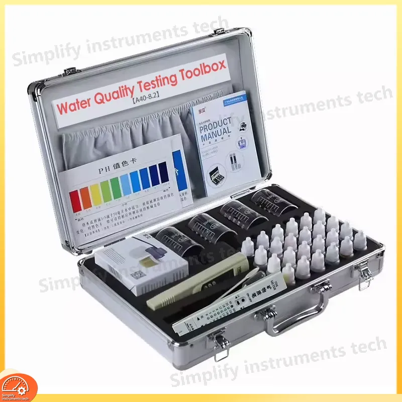 Water Quality Tester TDS PH Me - огляд і ціна Aquarium Test Kit