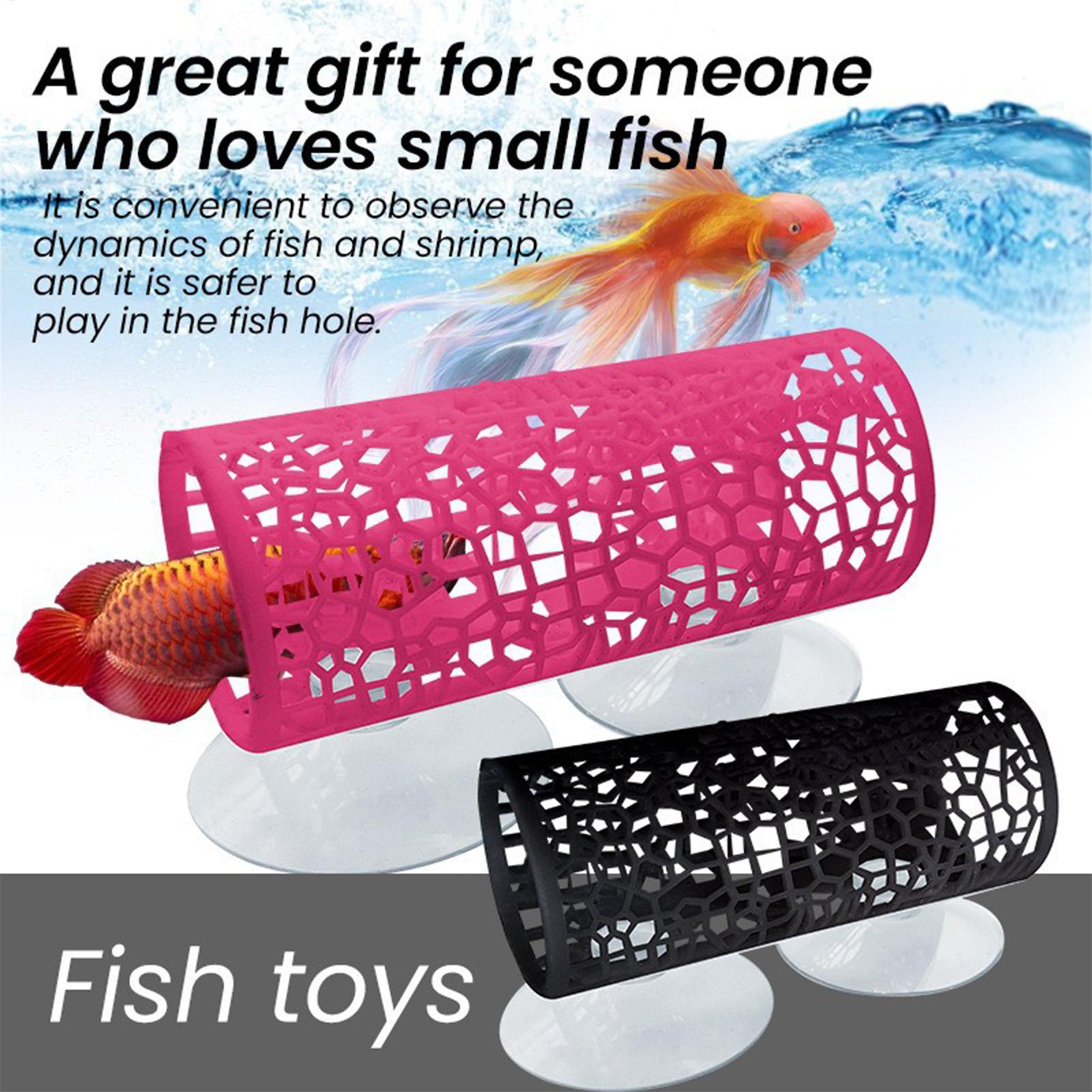 Betta Habitat Resting Shelter  - огляд і ціна Aquarium Fish Betta