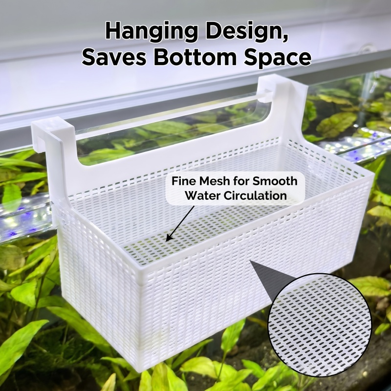 1pc Fish Breeding Isolation Bo - огляд і ціна Aquarium Fish Betta