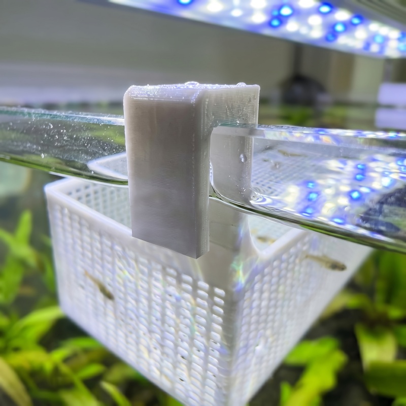 1pc Fish Breeding Isolation Bo - огляд і ціна Aquarium Fish Betta