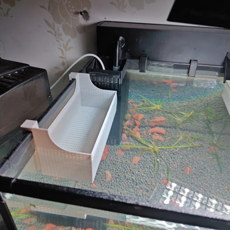 1pc Fish Breeding Isolation Bo - огляд і ціна Aquarium Fish Betta
