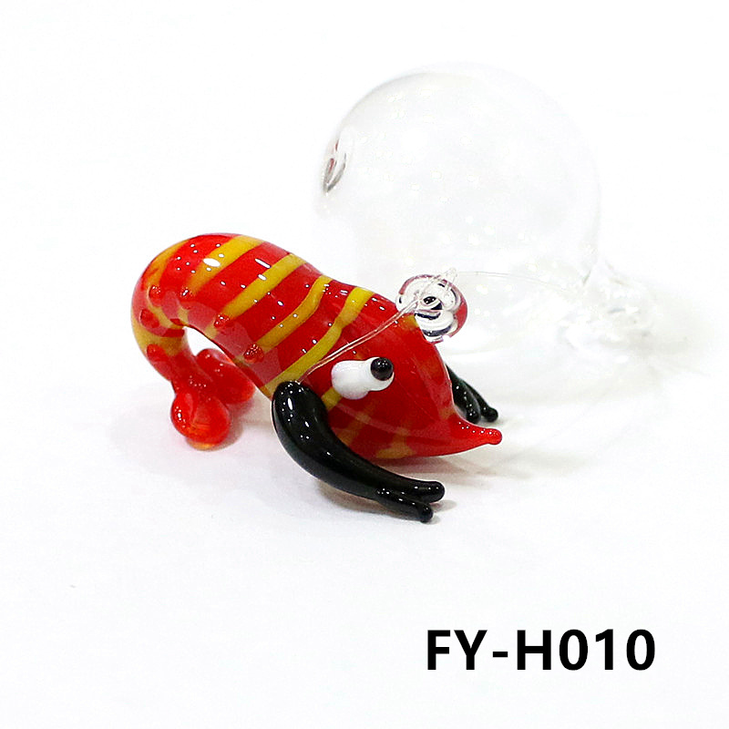 Floating Glass Marine Animal A - огляд і ціна Aquarium Fish Dolphin