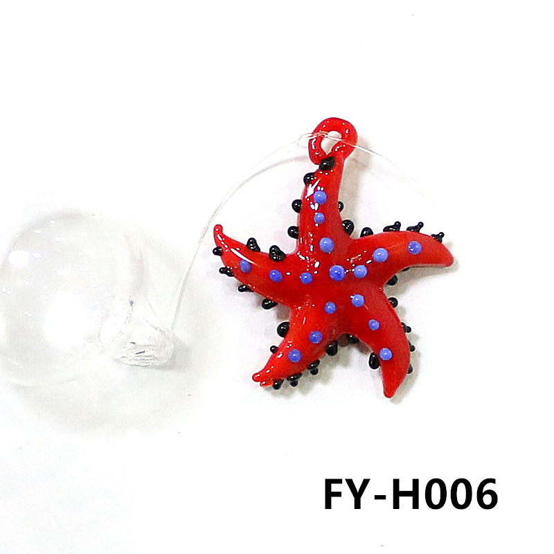 Floating Glass Marine Animal A - огляд і ціна Aquarium Fish Dolphin