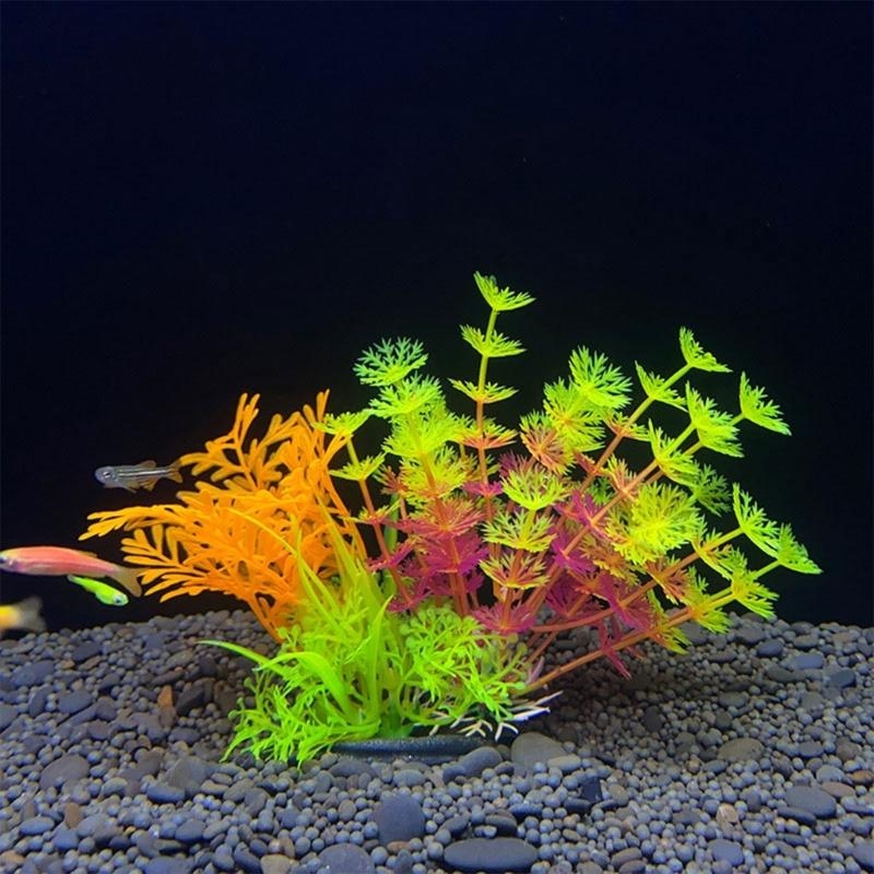 Artificial Aquarium Decoration - огляд і ціна Aquarium Fish Sale