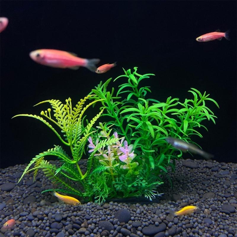 Artificial Aquarium Decoration - огляд і ціна Aquarium Fish Sale
