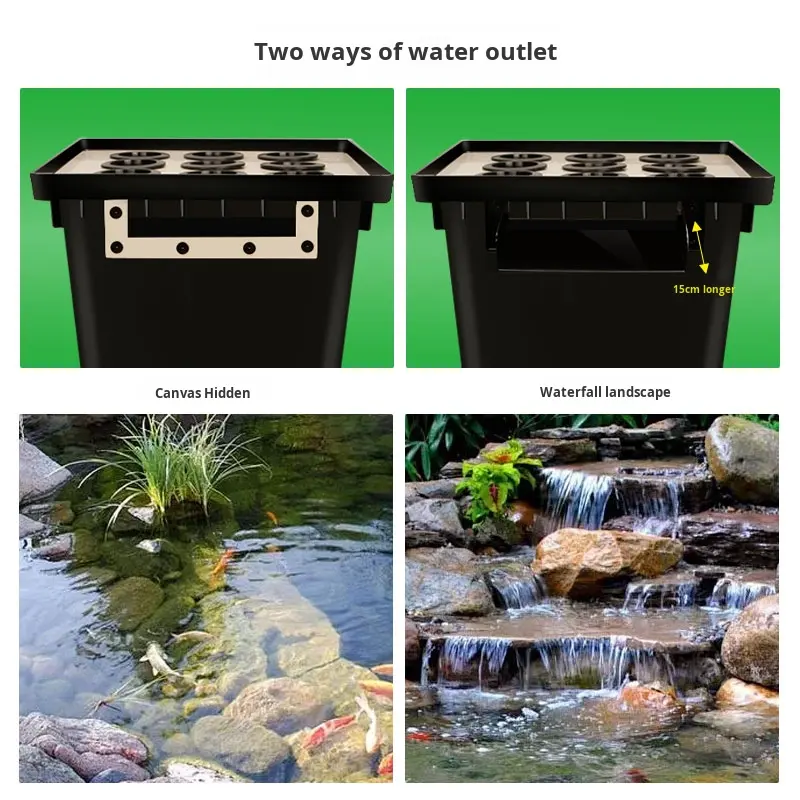 Factory Direct Outdoor Garden  - огляд і ціна Aquarium Fish Accessories