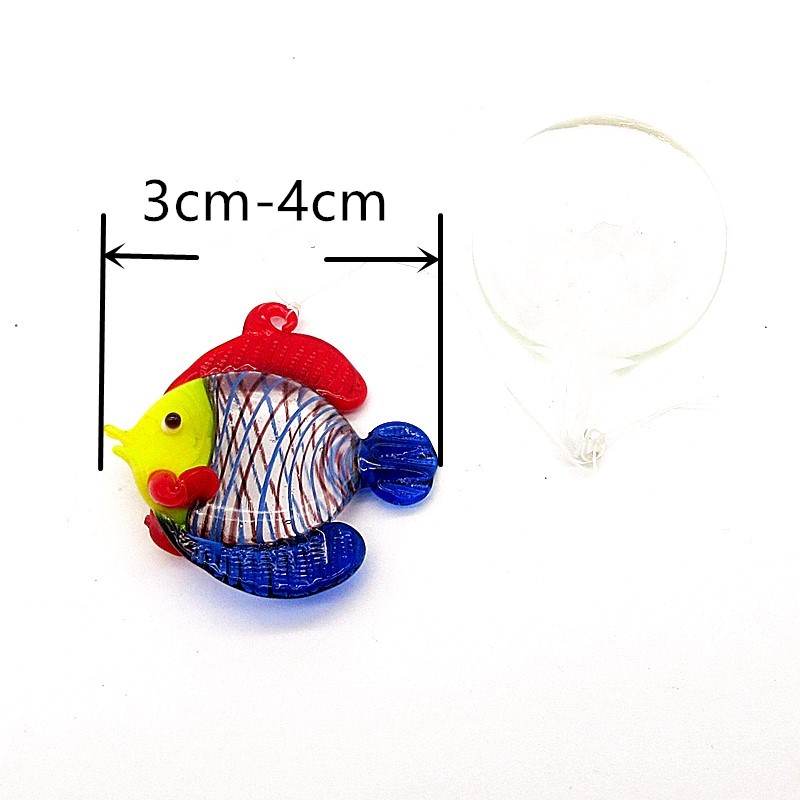 Floating Glass Marine Animal P - огляд і ціна Aquarium Fish Dolphin