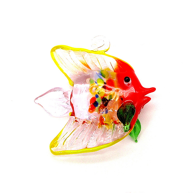 Floating Glass Marine Animal P - огляд і ціна Aquarium Fish Dolphin