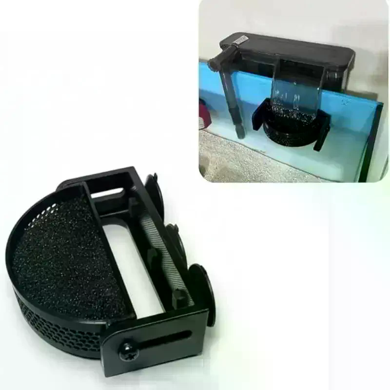 Aquarium Filter Baffle With Su - огляд і ціна Aquarium Fish Betta