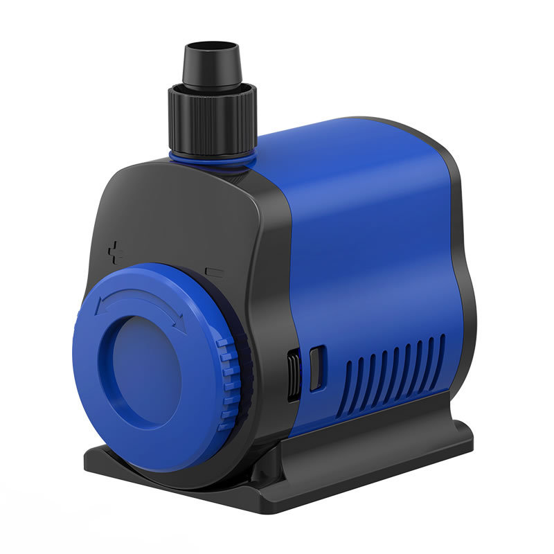 JQP Series Silent Submersible  - огляд і ціна Draw Fish Aquarium