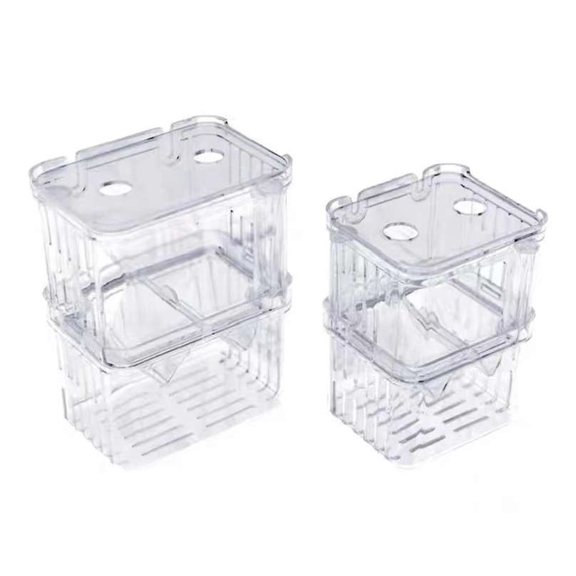 1PC Aquarium Fish Breeder Box  - огляд і ціна Aquarium Fish Betta