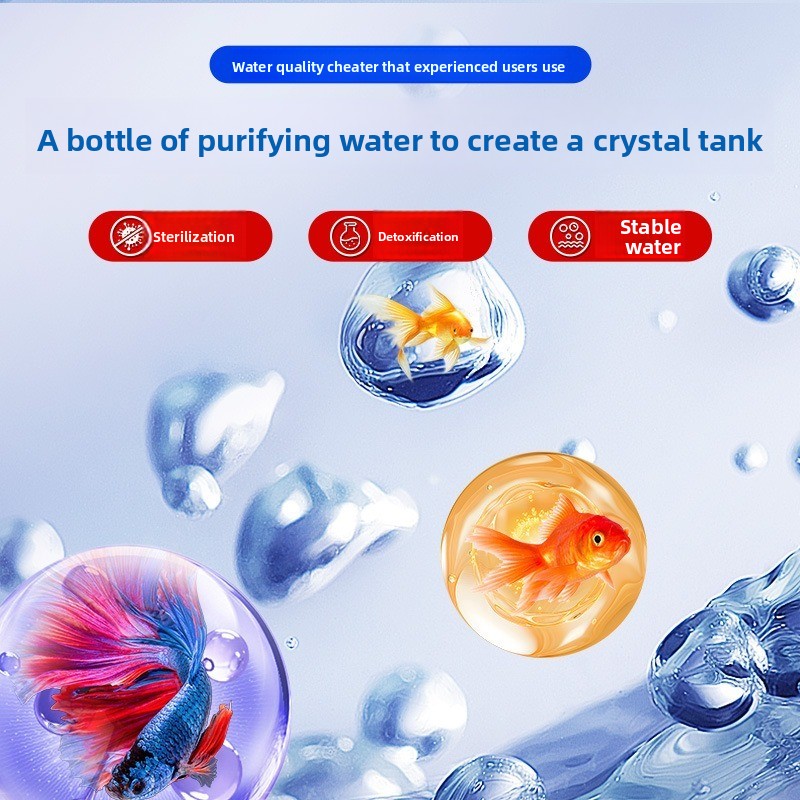 200ml/500ml Methylene Blue Con - огляд і ціна Aquarium Fish Medicine