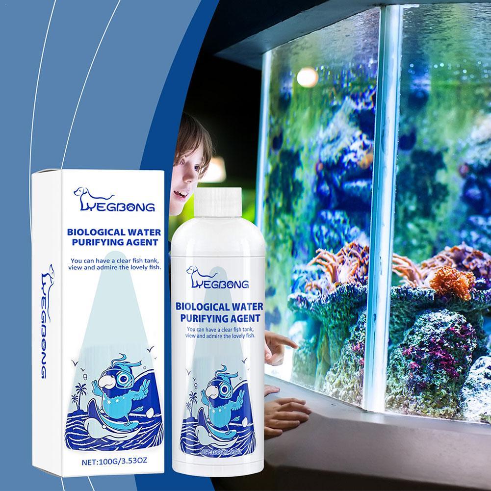 Aquarium Water Conditioner Eff - огляд і ціна Aquarium Fish Medicine