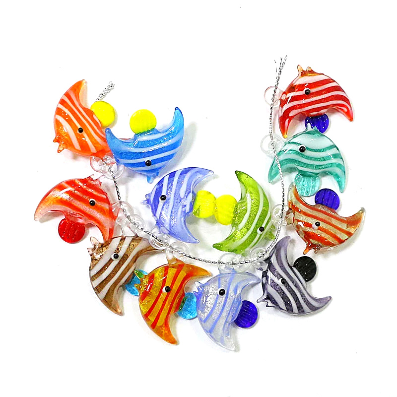 2pcs Colorful Cute Sea Fish Ch - огляд і ціна Aquarium Fish Colorful