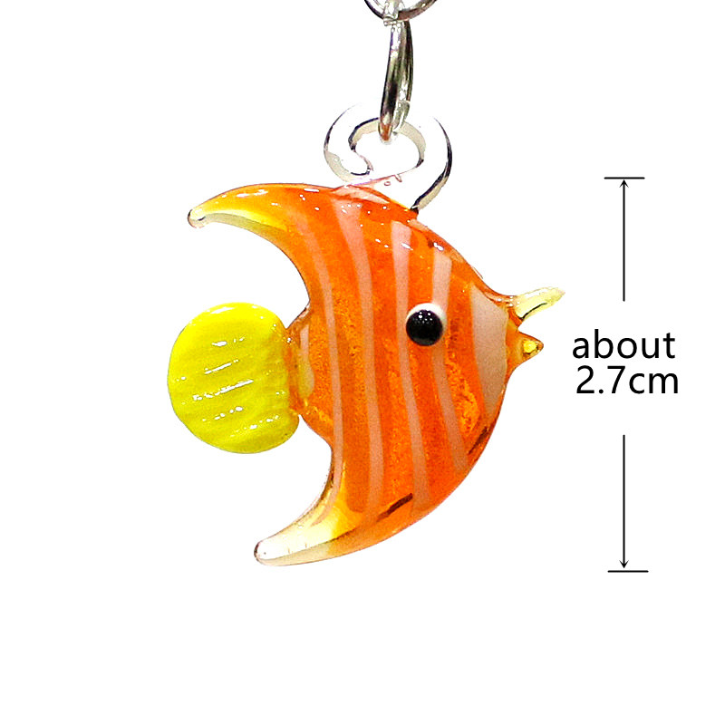 2pcs Colorful Cute Sea Fish Ch - огляд і ціна Aquarium Fish Colorful