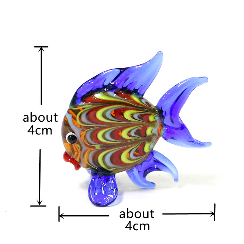Colorful Tropical Fish Mini Fi - огляд і ціна Aquarium Fish Colorful