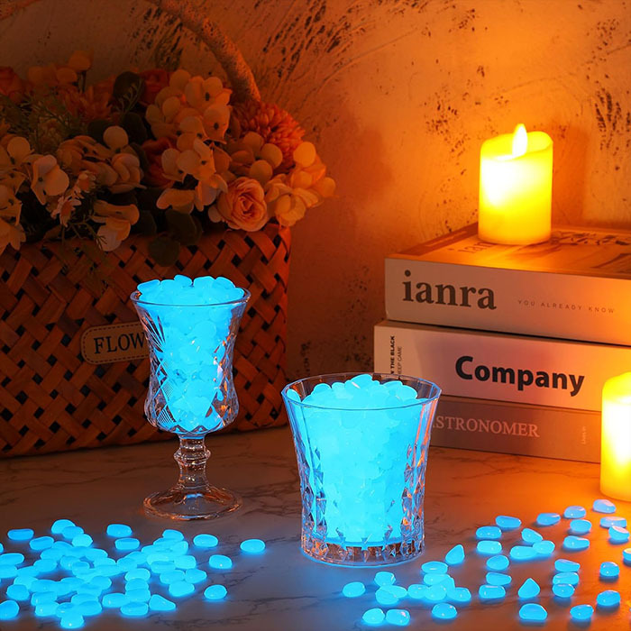 Colorful Glow In The Dark Lumi - огляд і ціна Aquarium Fish Colorful