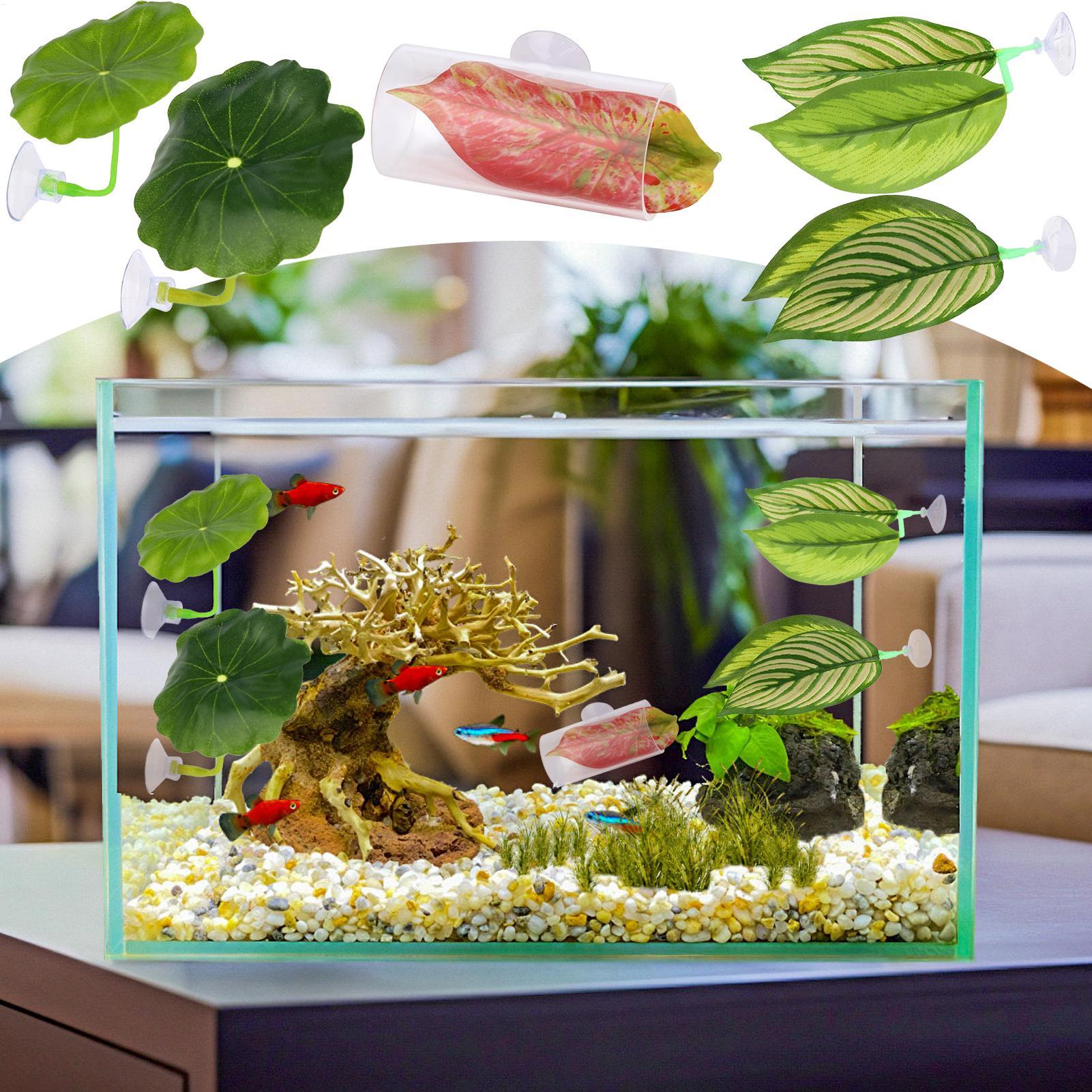 Betta Fish Hammock 5 Pieces Ad - огляд і ціна Aquarium Fish Betta