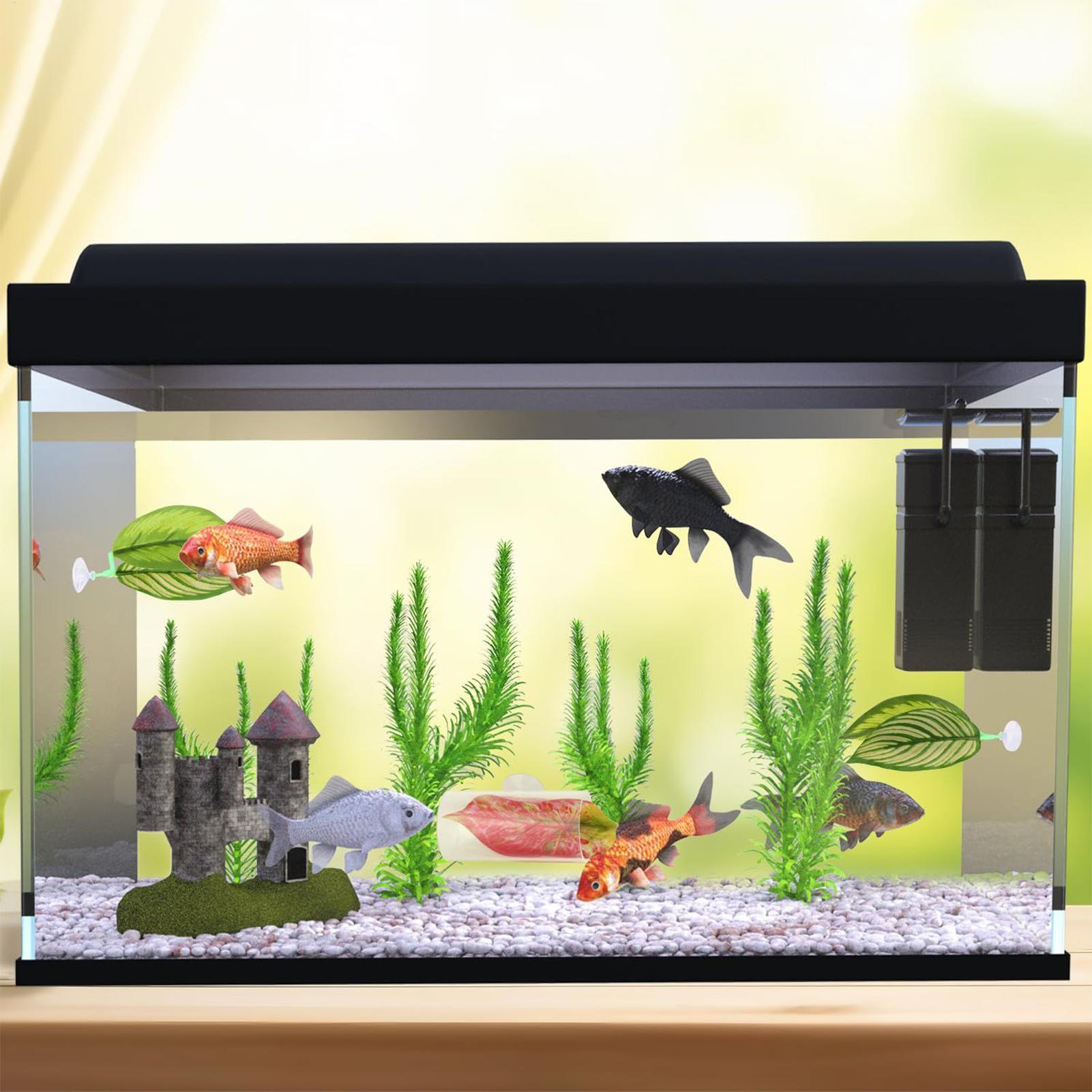 Betta Fish Hammock 5 Pieces Ad - огляд і ціна Aquarium Fish Betta