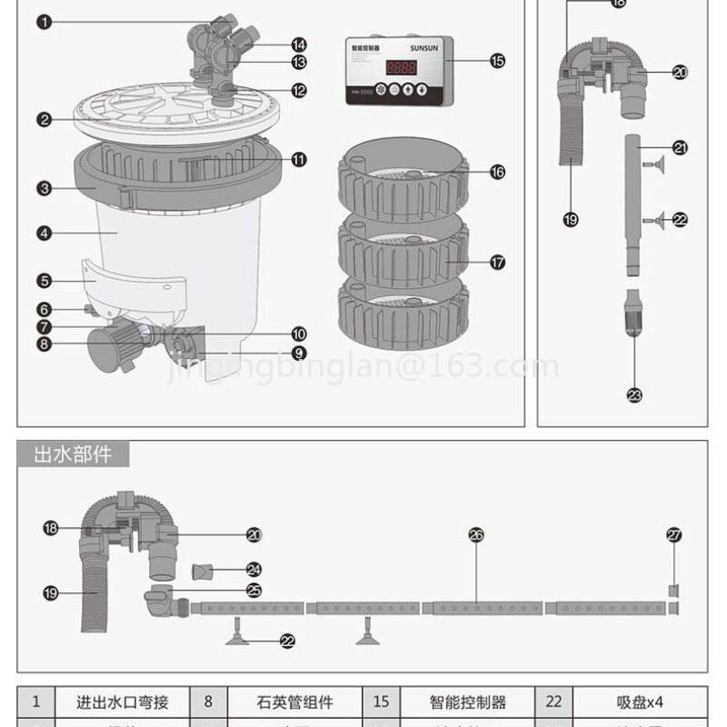 Factory direct sales of HW3000 - огляд і ціна Aquarium Fish Sale