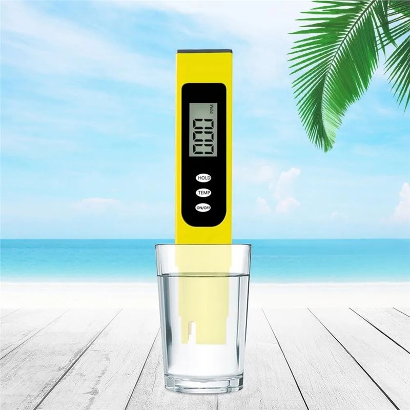 ABMH-Handheld Water Quality Fi - огляд і ціна Aquarium Test Kit