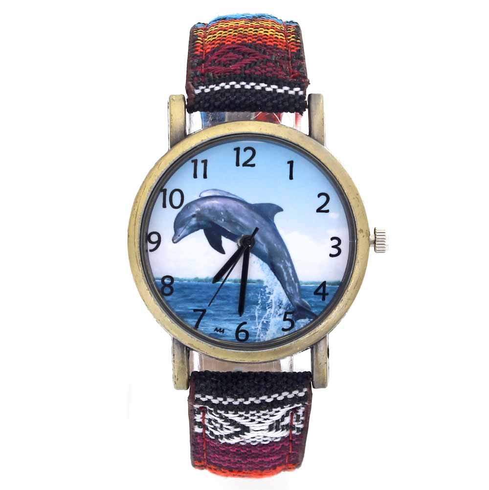 Dolphin Pattern Ocean Aquarium - огляд і ціна Aquarium Fish Dolphin