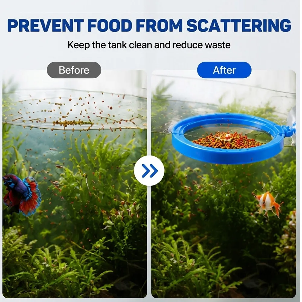 Betta Fish Food Floating Mini  - огляд і ціна Aquarium Fish Medicine