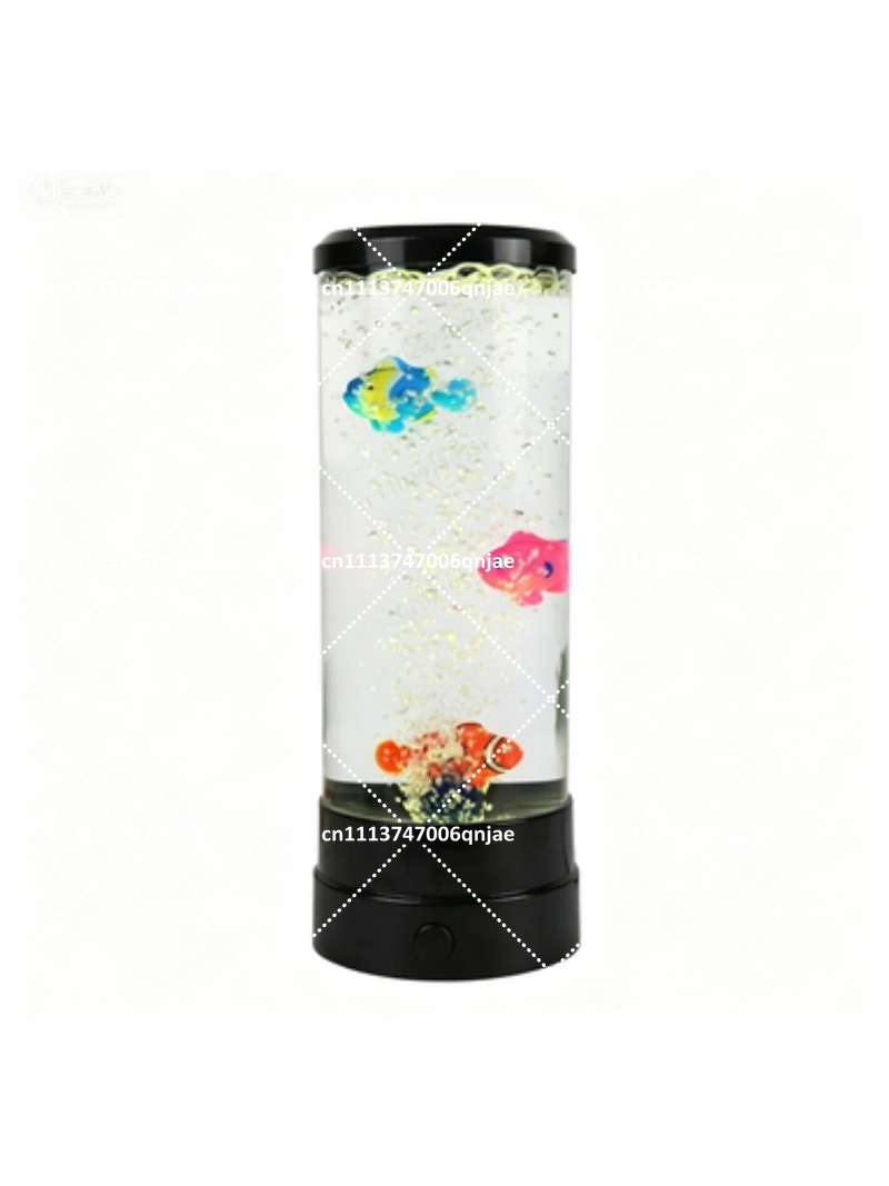 Simulation LED Electronic Fish - огляд і ціна Aquarium Fish Colorful