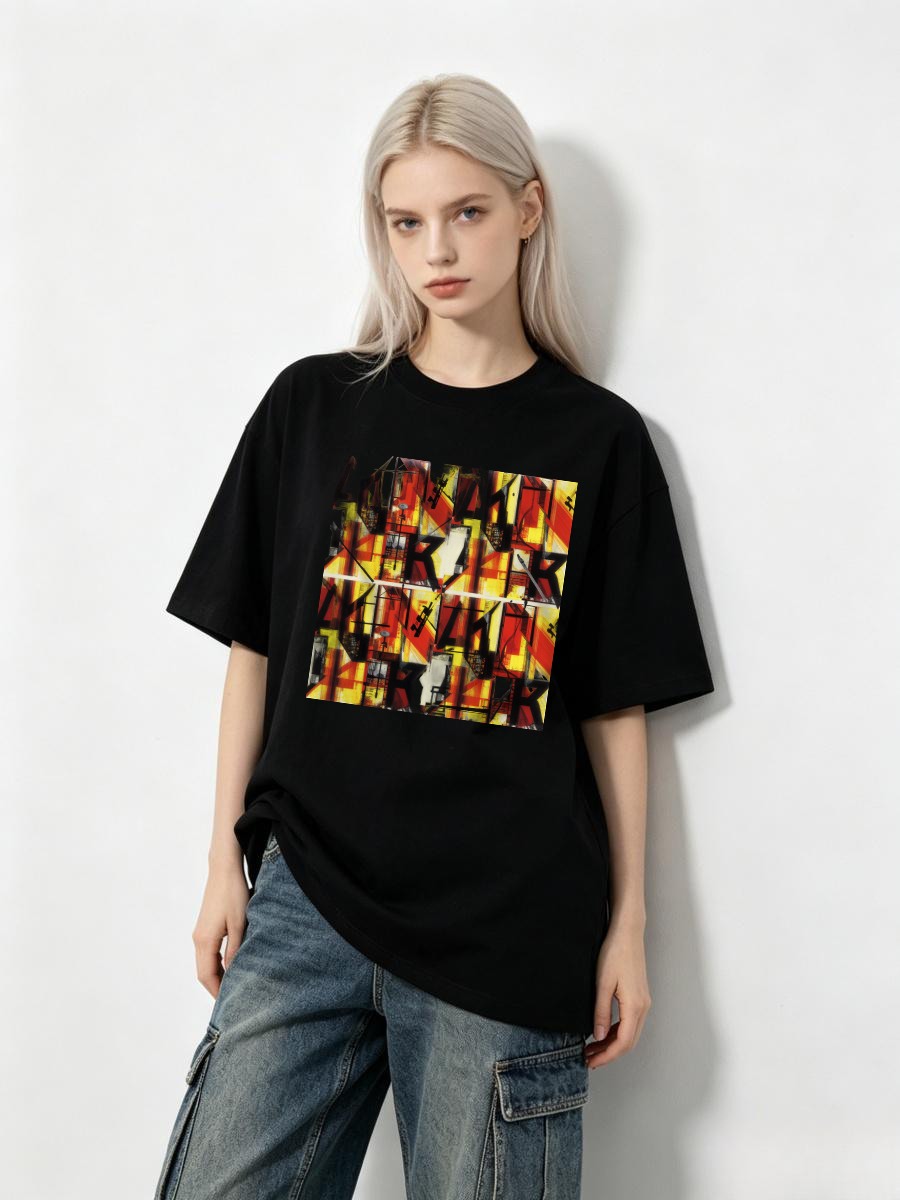 T Shirts Family Aquarium Marin - огляд і ціна Aquarium Fish Dolphin