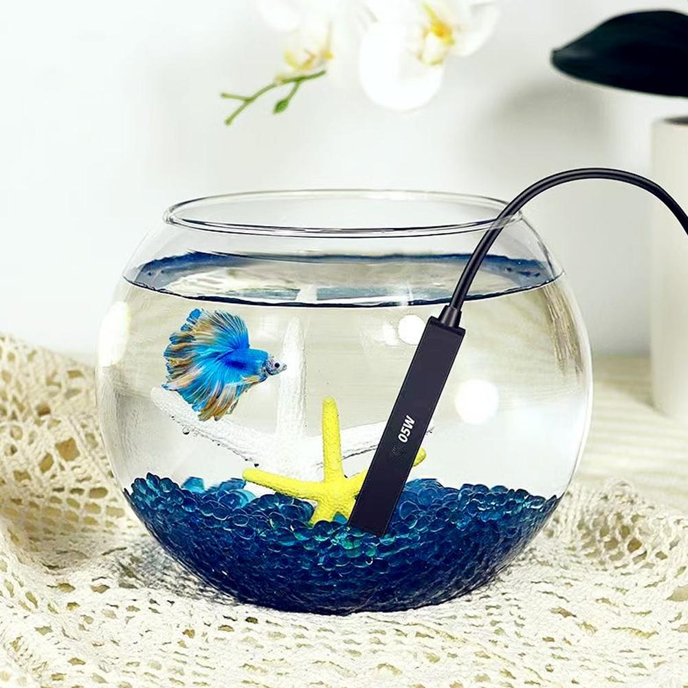 Mini USB Aquarium Heater 5V Au - огляд і ціна Aquarium Fish Betta