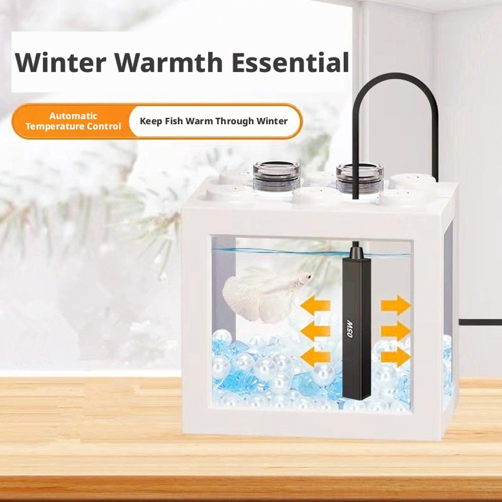 Mini USB Aquarium Heater 5V Au - огляд і ціна Aquarium Fish Betta