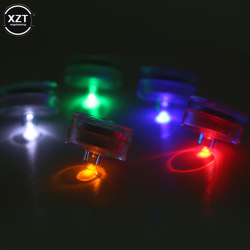 Micro Landscape Lamp LED Light - огляд і ціна Aquarium Fish Colorful