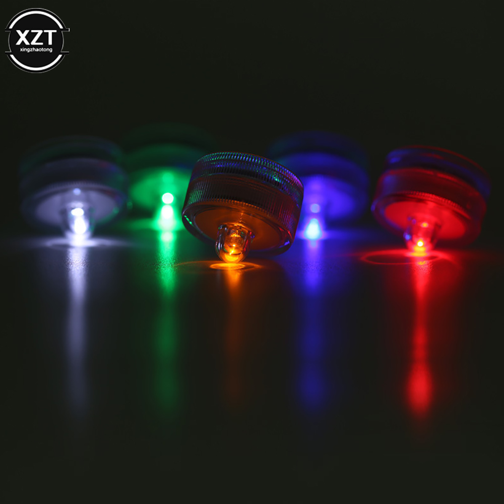 Micro Landscape Lamp LED Light - огляд і ціна Aquarium Fish Colorful