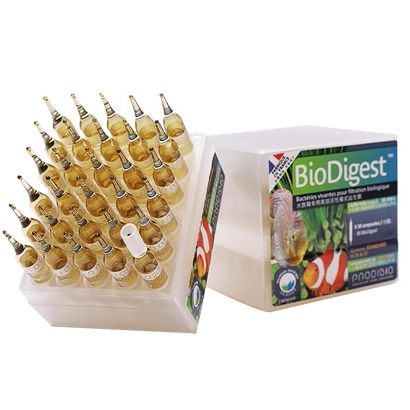 Fish Tanks PRODIBIO BIODigest  - огляд і ціна Aquarium Test Kit