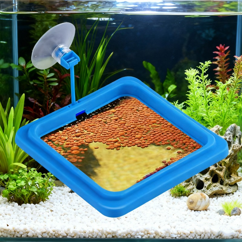 Aquarium Fish Tank Feeding Rin - огляд і ціна Aquarium Fish Medicine