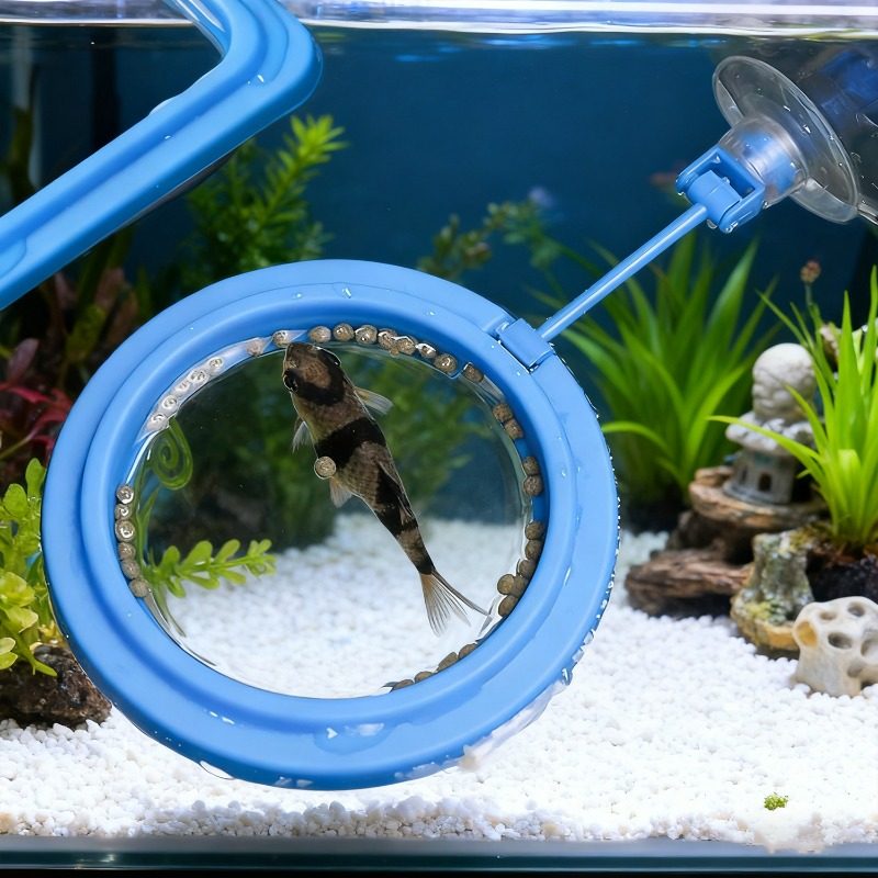 Aquarium Fish Tank Feeding Rin - огляд і ціна Aquarium Fish Medicine