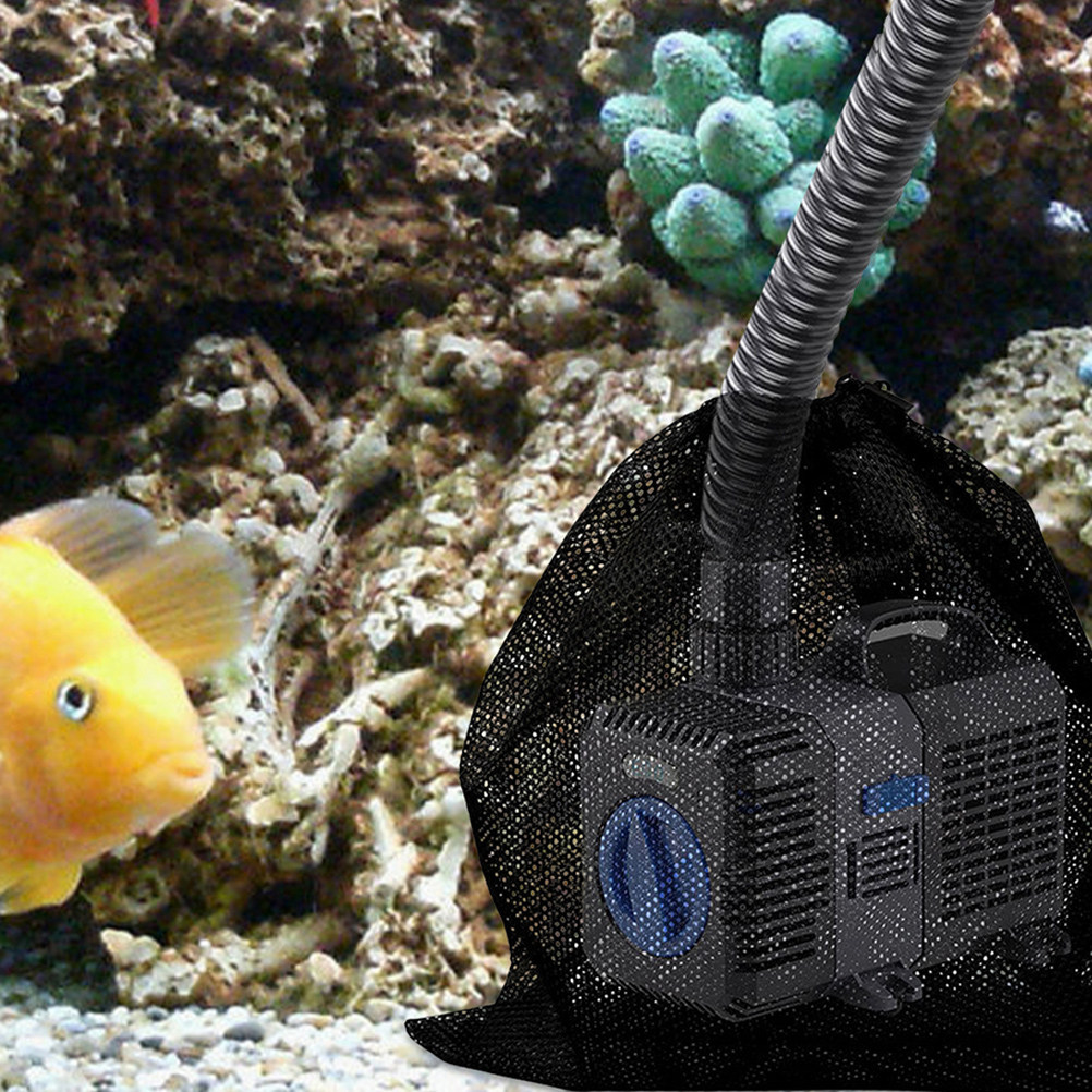 4Pcs Heavy Duty Polyester Mesh - огляд і ціна Aquarium Fish Accessories