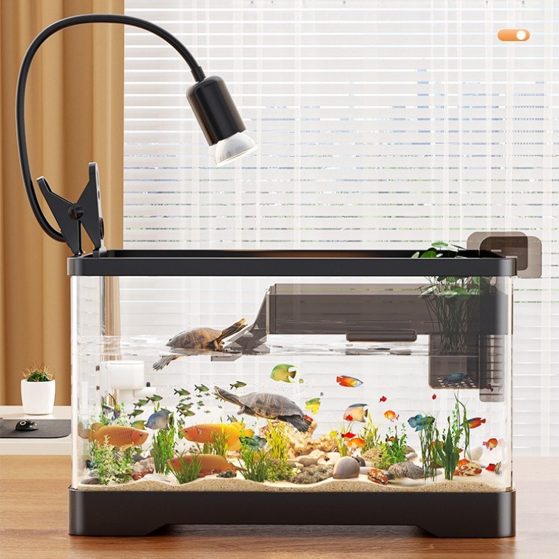 Acrylic Fish Aquarium Ultra Cl - огляд і ціна Aquarium Fish Betta