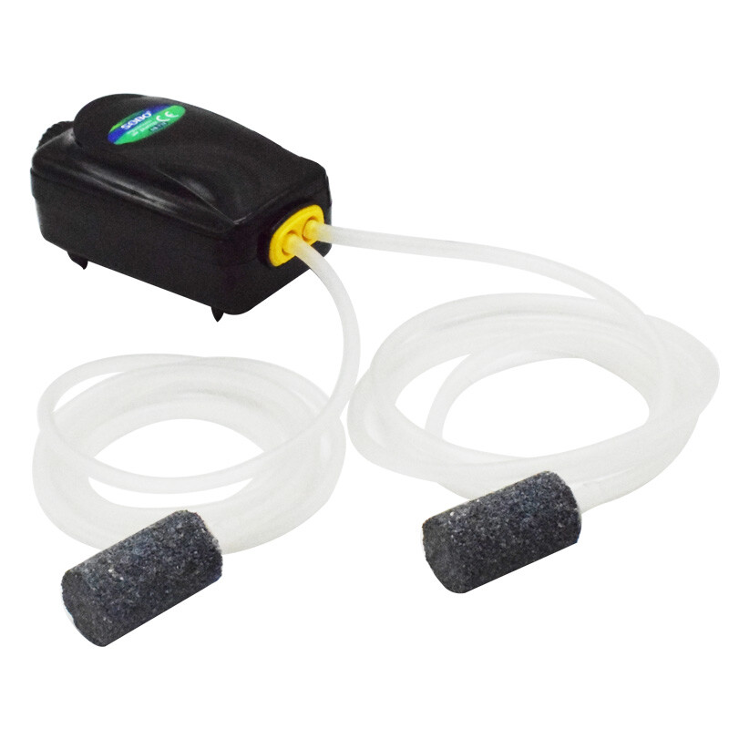 Sobo Songbao fish tank oxygen  - огляд і ціна Aquarium Fish Accessories