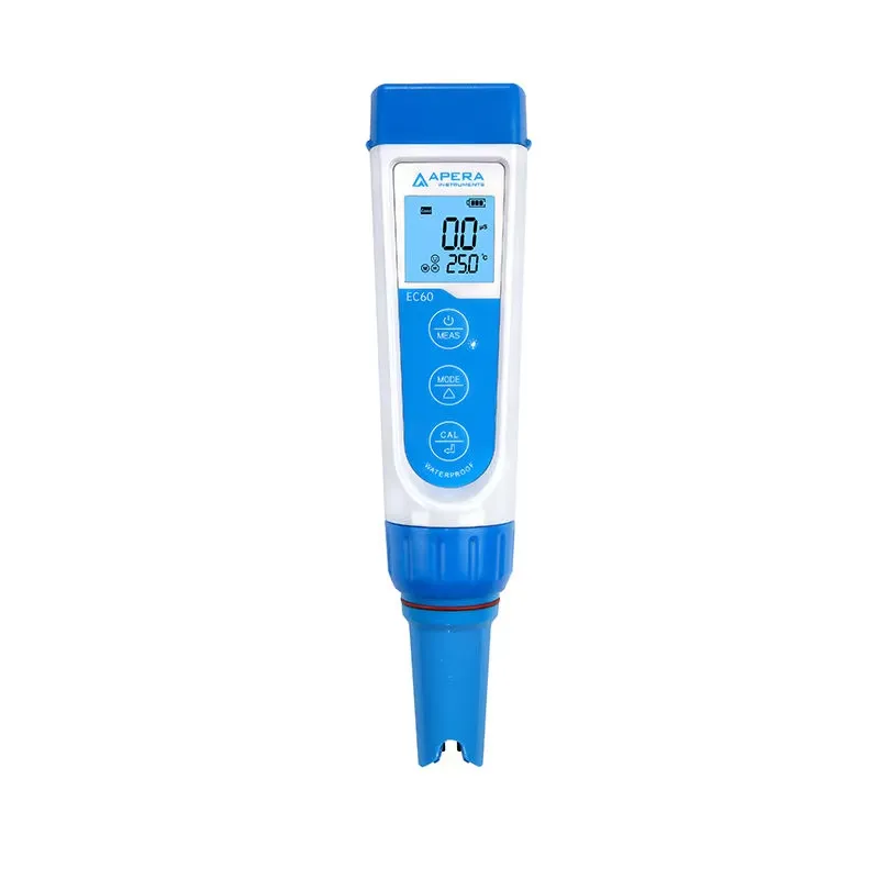 Premium Portable EC/TDS/Salini - огляд і ціна Aquarium Test Kit