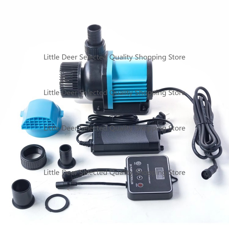 DC 24V Fountain Solar Brushles - огляд і ціна Aquarium Fish Sale