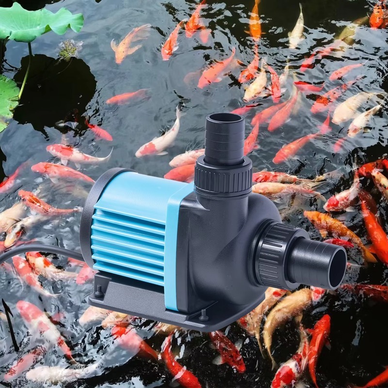 DC 24V Fountain Solar Brushles - огляд і ціна Aquarium Fish Sale