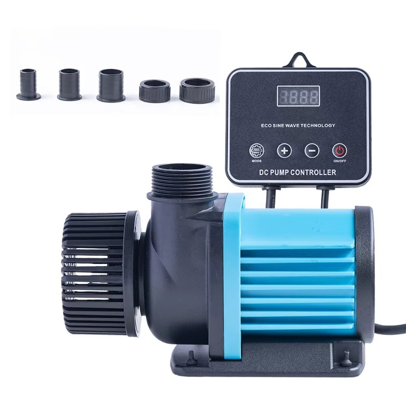 DC 24V Fountain Solar Brushles - огляд і ціна Aquarium Fish Sale