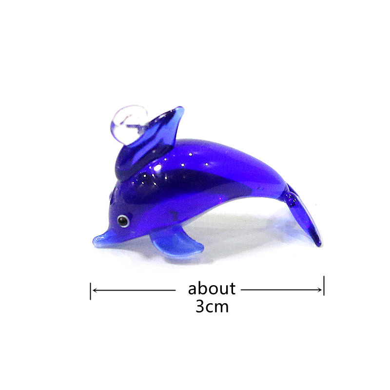 6pcs Aquarium Decor Cute Marin - огляд і ціна Aquarium Fish Dolphin